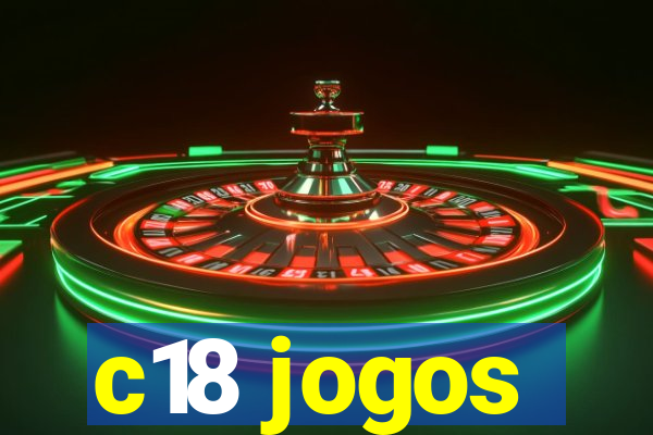 c18 jogos